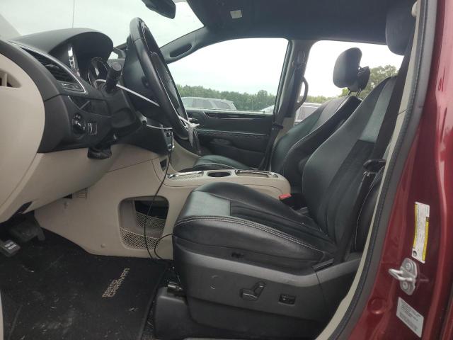 Photo 7 from auction – 2017 DODGE GRAND CARA with VIN 2C4RDGCG1HR857944