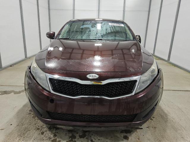 Photo 5 from auction – 2011 KIA OPTIMA with VIN KNAGM4A7XB5081467