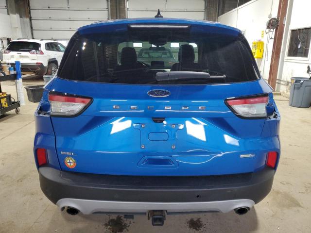 Photo 6 from auction – 2020 FORD ESCAPE SEL with VIN 1FMCU9H95LUA29754