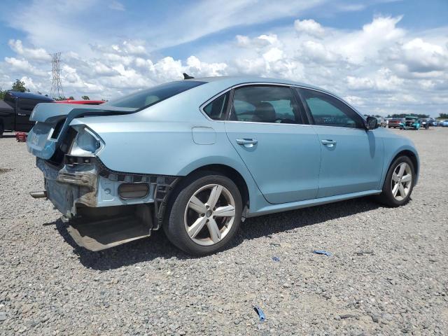 Photo 3 from auction – 2012 VOLKSWAGEN PASSAT SE with VIN 1VWBP7A39CC080081