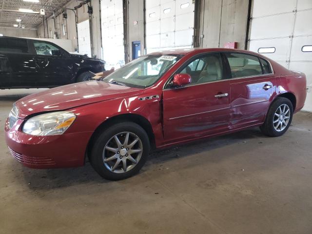 BUICK LUCERNE CX 2006 with VIN 1G4HD57286U238638 - Photo from auction