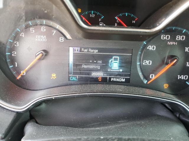 Photo 9 from auction – 2015 CHEVROLET IMPALA LT with VIN 1G1125S32FU124932