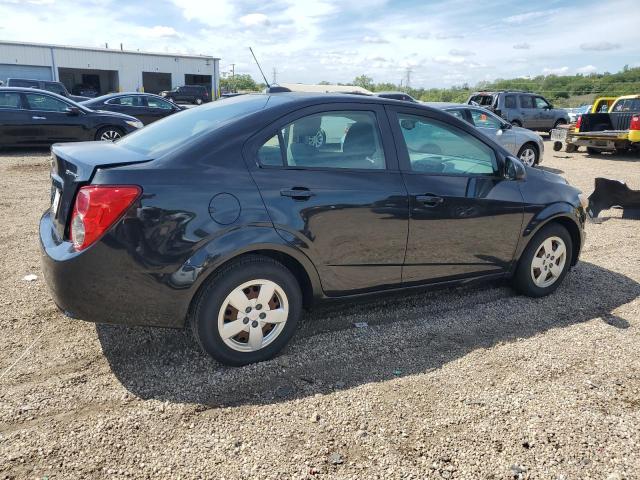 Photo 3 from auction – 2015 CHEVROLET SONIC LS with VIN 1G1JA5SH3F4126459