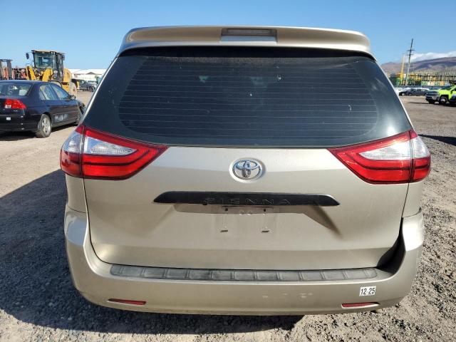Photo 6 from auction – 2017 TOYOTA SIENNA with VIN 5TDZZ3DC8HS846436