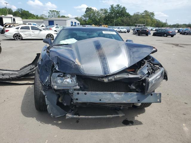Photo 5 from auction – 2014 CHEVROLET CAMARO LS with VIN 2G1FA1E33E9319916