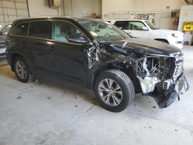 Photo 4 from auction – 2015 TOYOTA HIGHLANDER with VIN 5TDJKRFH2FS110666