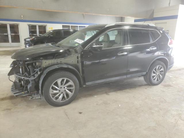 Photo 1 from auction – 2014 NISSAN ROGUE S with VIN 5N1AT2MV3EC776945