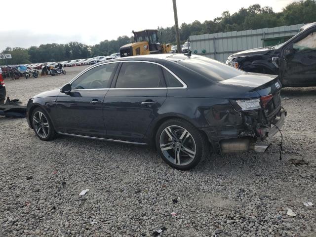 Photo 2 from auction – 2018 AUDI A4 PRESTIG with VIN WAUMMAF46JA113787