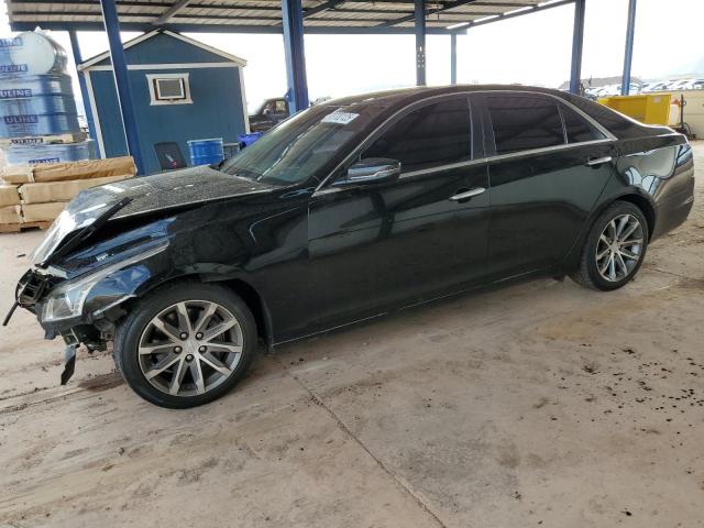 CADILLAC CTS LUXURY 2016 with VIN 1G6AR5SS2G0100636 - Photo from auction