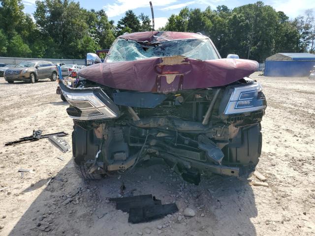 Photo 5 from auction – 2022 NISSAN ARMADA PLA with VIN JN8AY2DB6N9811054