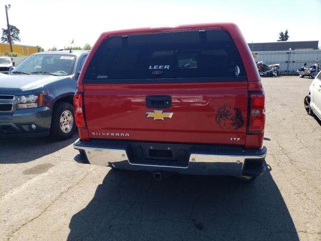 Photo 6 from auction – 2014 CHEVROLET SILVERADO with VIN 3GCUKSECXEG206939