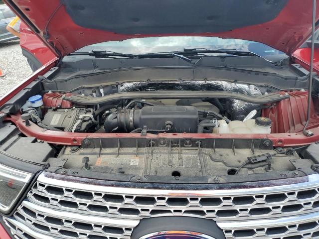 Photo 12 from auction – 2020 FORD EXPLORER L with VIN 1FMSK8FH4LGA68985