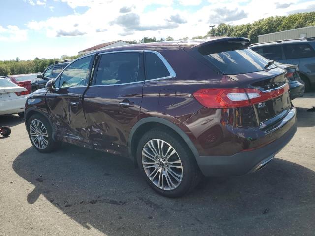 Photo 2 from auction – 2017 LINCOLN TOWNHOUSE MKX with VIN 2LMPJ8LR8HBL53262