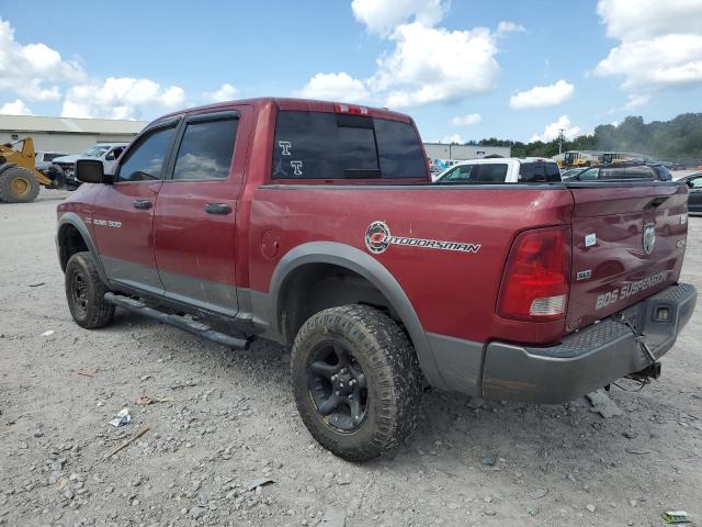 Photo 2 from auction – 2011 DODGE RAM 1500 with VIN 1D7RV1CTXBS544961