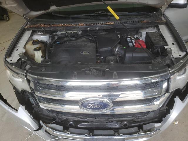 Photo 12 from auction – 2012 FORD EDGE LIMIT with VIN 2FMDK3KC9CBA16037