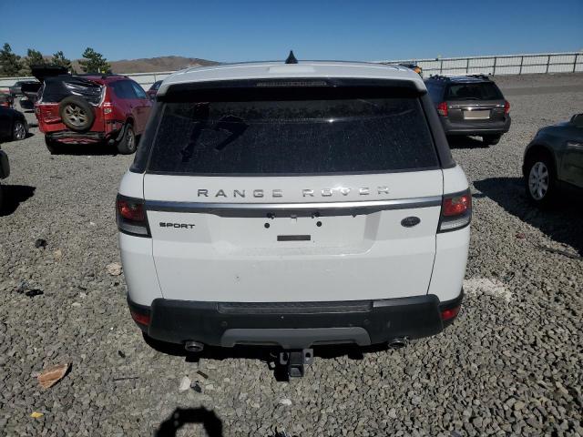 Photo 6 from auction – 2017 LAND ROVER RANGE ROVE with VIN SALWG2FK4HA683491