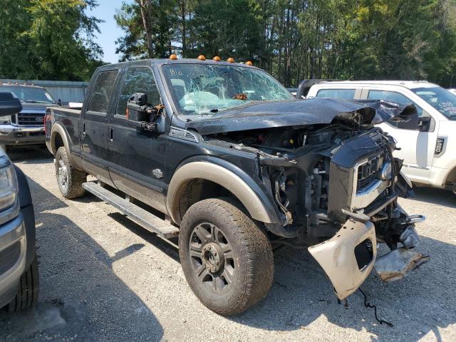Photo 4 from auction – 2013 FORD F350 SUPER with VIN 1FT8W3BT9DEA82846
