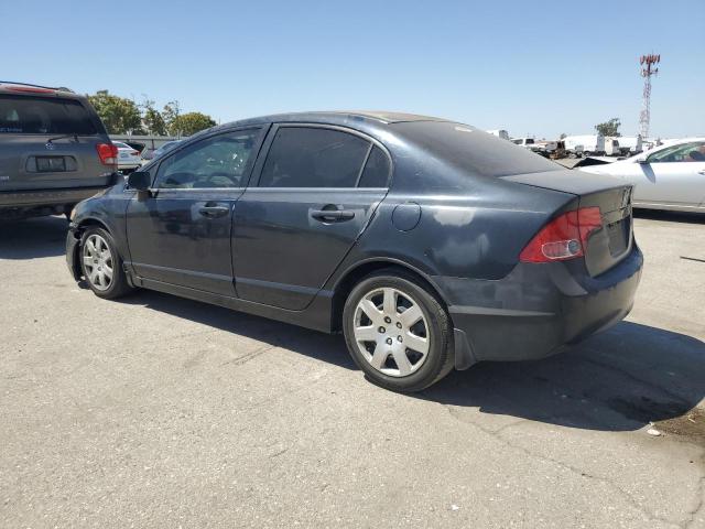 Photo 2 from auction – 2006 HONDA CIVIC with VIN 1HGFA16596L110294