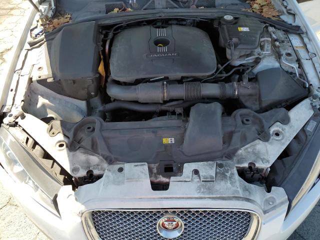 Photo 11 from auction – 2014 JAGUAR XF with VIN SAJWA0ES2EPU24152