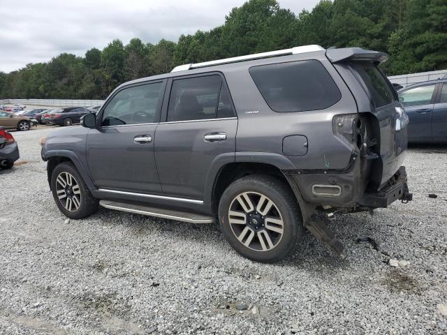 Photo 2 from auction – 2016 TOYOTA 4RUNNER SR with VIN JTEBU5JR0G5300315
