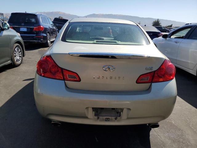 Photo 6 from auction – 2007 INFINITI G35 with VIN JNKBV61E27M702295