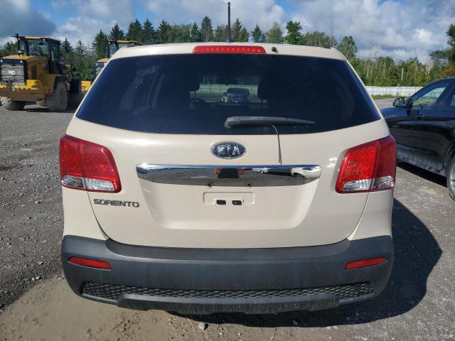 Photo 6 from auction – 2011 KIA SORENTO BA with VIN 5XYKT3A16BG130466