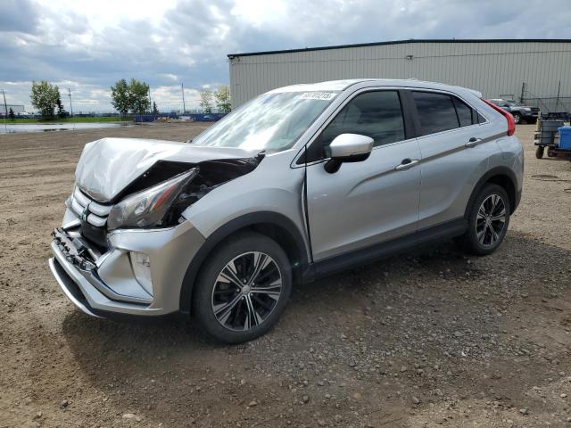 MITSUBISHI ECLIPSE CR 2019 with VIN JA4AT3AA0KZ604564 - Photo from auction