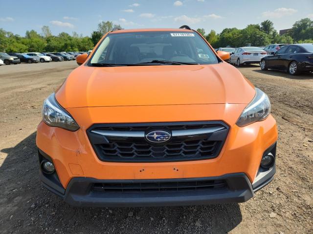 Photo 5 from auction – 2018 SUBARU CROSSTREK with VIN JF2GTADC4J8271048