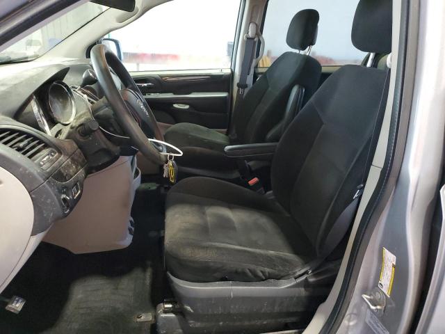 Photo 7 from auction – 2017 DODGE GRAND CARA with VIN 2C4RDGBG9HR615422
