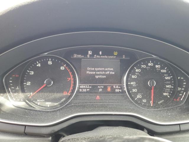Photo 9 from auction – 2021 AUDI A4 PREMIUM with VIN WAUDAAF45MA012818