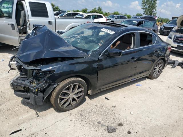 ACURA ILX PREMIUM 2021 with VIN 19UDE2F79MA002382 - Photo from auction