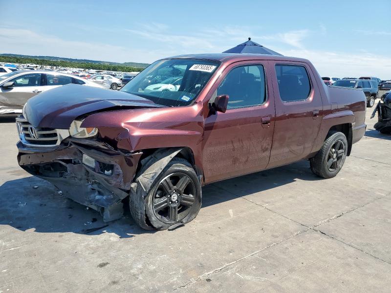 Foto 1 de la subasta – 2014 HONDA RIDGELINE con VIN 5FPYK1F54EB008074
