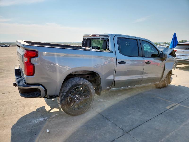 Photo 3 from auction – 2023 CHEVROLET SILVERADO with VIN 3GCPABEK4PG153794