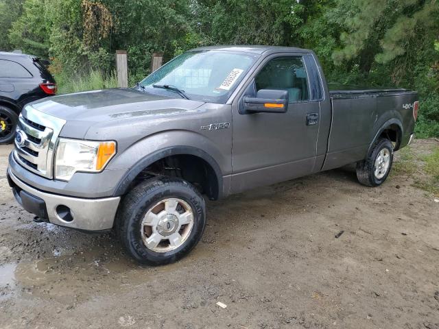 FORD F150 2012 with VIN 1FTMF1EM3CKD01453 - Photo from auction