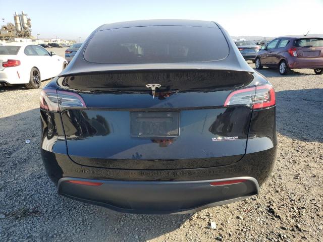 Photo 6 from auction – 2022 TESLA MODEL Y with VIN 7SAYGDEF5NF407097
