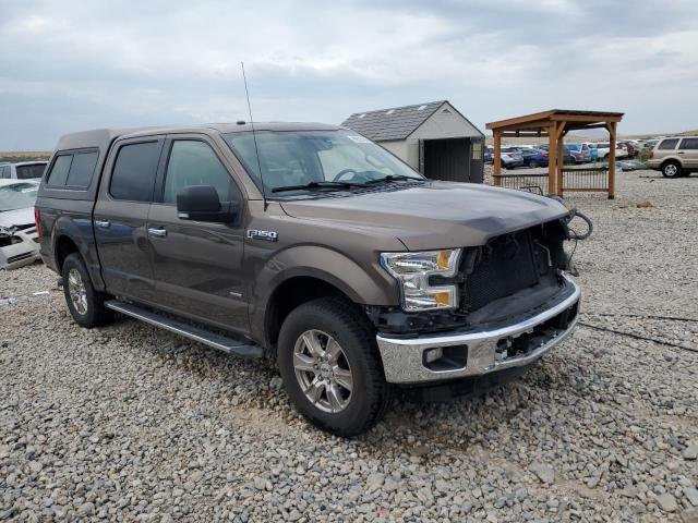 Photo 4 from auction – 2016 FORD F150 SUPER with VIN 1FTEW1EG2GKE45273