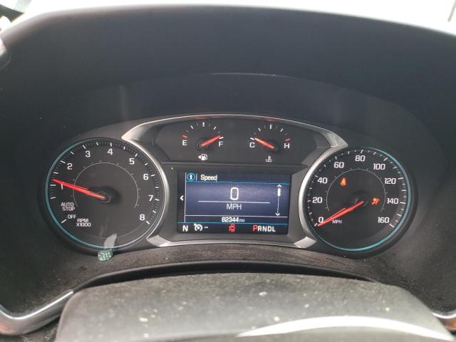Photo 9 from auction – 2021 CHEVROLET EQUINOX LT with VIN 3GNAXKEV8MS158253