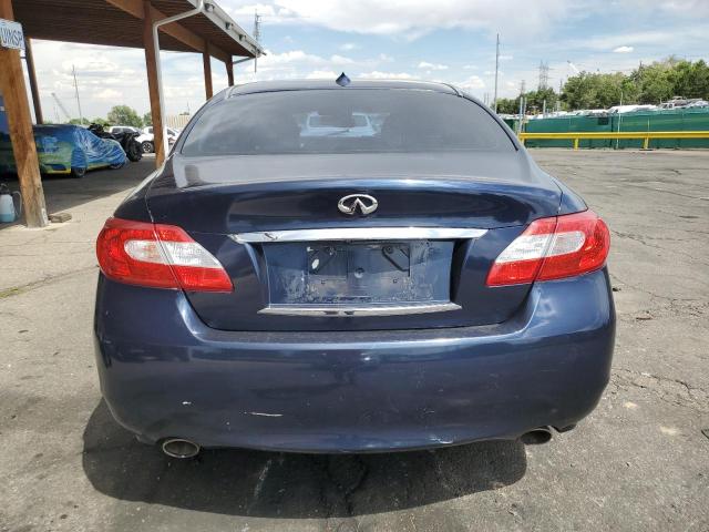 Photo 6 from auction – 2011 INFINITI M37 with VIN JN1BY1AP7BM324371