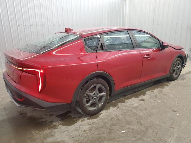 Photo 3 from auction – 2025 KIA K4 LX with VIN 3KPFT4DE2SE039973