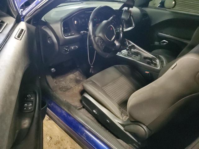 Photo 8 from auction – 2019 DODGE CHALLENGER with VIN 2C3CDZGG3KH545136