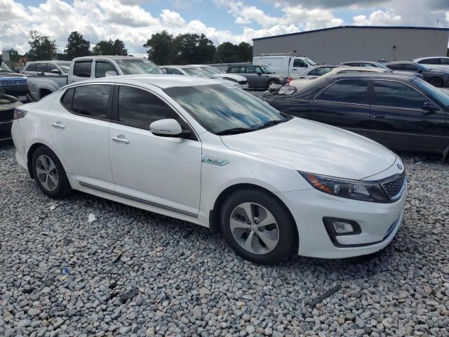 Photo 4 from auction – 2015 KIA OPTIMA HYB with VIN KNAGM4AD1F5077609