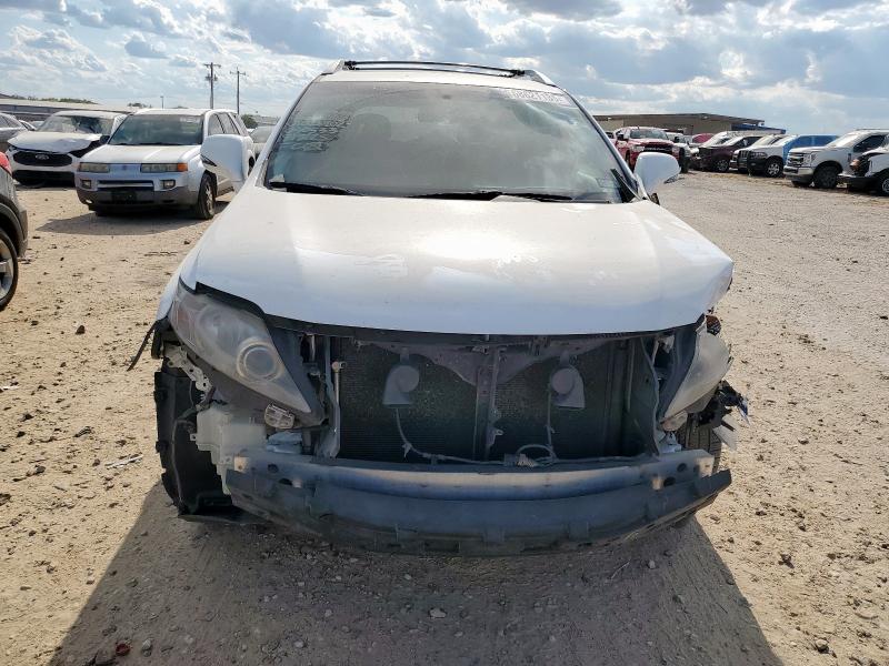 Photo 5 from auction – 2011 LEXUS RX 350 with VIN 2T2ZK1BA6BC050533