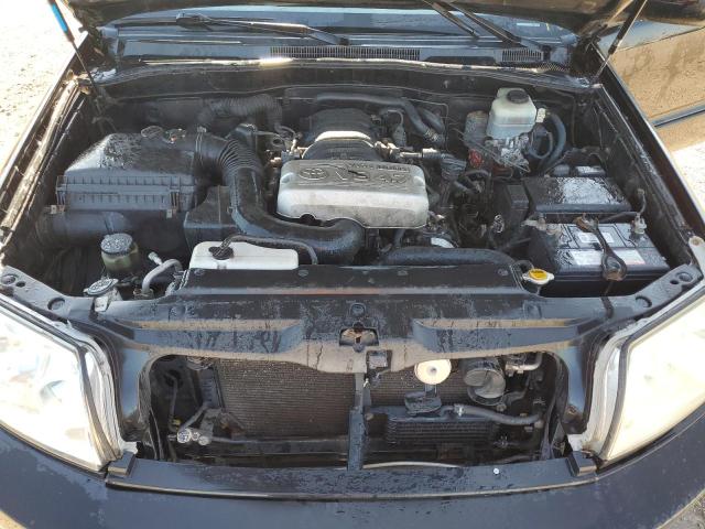Photo 12 from auction – 2005 TOYOTA 4RUNNER SR with VIN JTEBT14R550048868