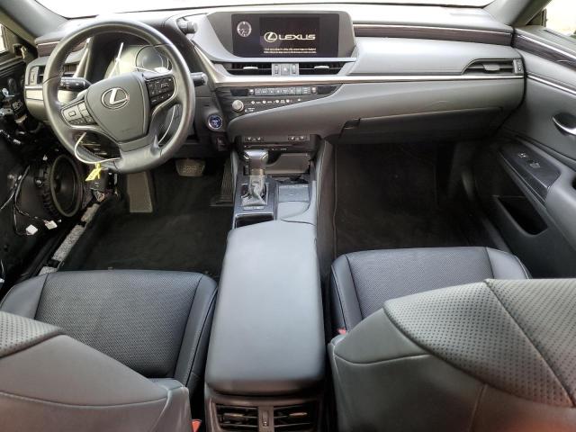 Photo 8 from auction – 2021 LEXUS ES 300H with VIN 58ADA1C17MU010116
