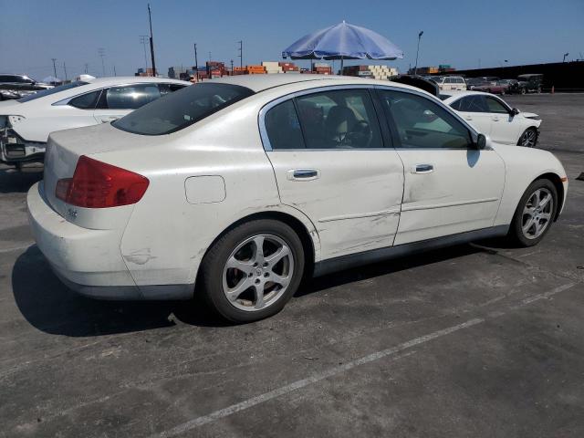 Photo 3 from auction – 2004 INFINITI G35 with VIN JNKCV51E04M600570