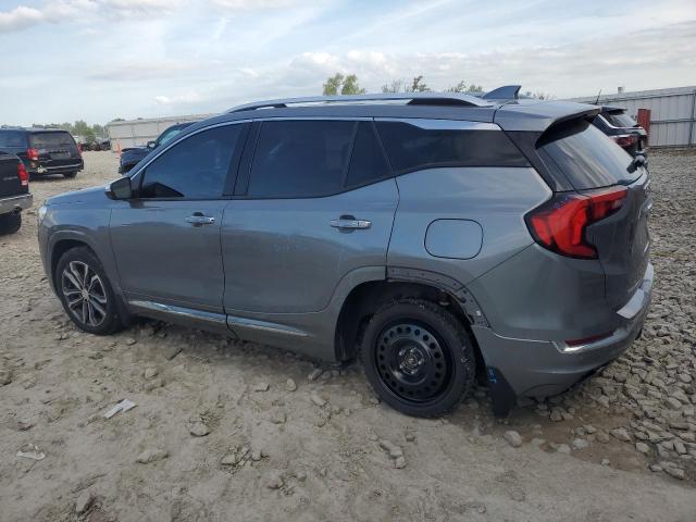 Photo 2 from auction – 2020 GMC TERRAIN DE with VIN 3GKALXEX7LL345340