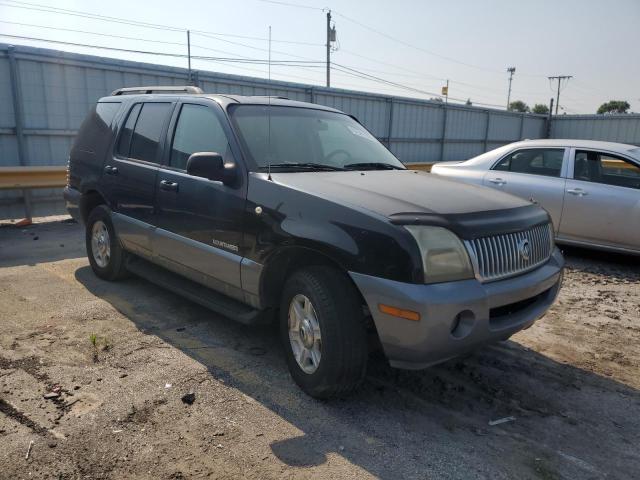 Photo 4 from auction – 2002 MERCURY MOUNTAINEE with VIN 4M2ZU86W22UJ11080