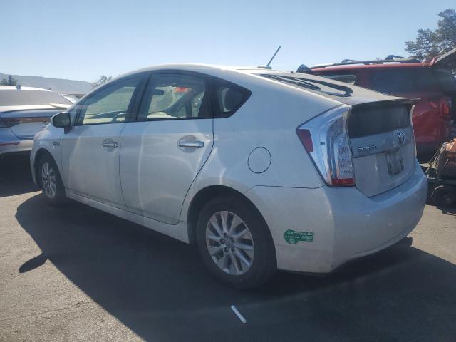 Photo 2 from auction – 2013 TOYOTA PRIUS PLUG with VIN JTDKN3DP6D3047329