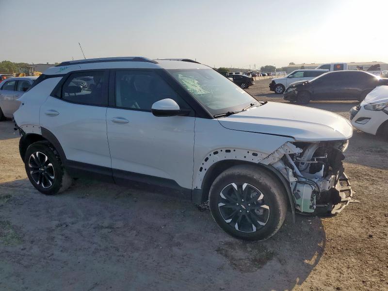 Photo 4 from auction – 2023 CHEVROLET TRAILBLAZE with VIN KL79MPS23PB079047