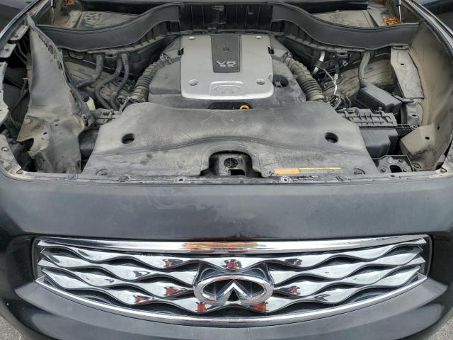 Photo 12 from auction – 2010 INFINITI FX35 with VIN JN8AS1MUXAM802832